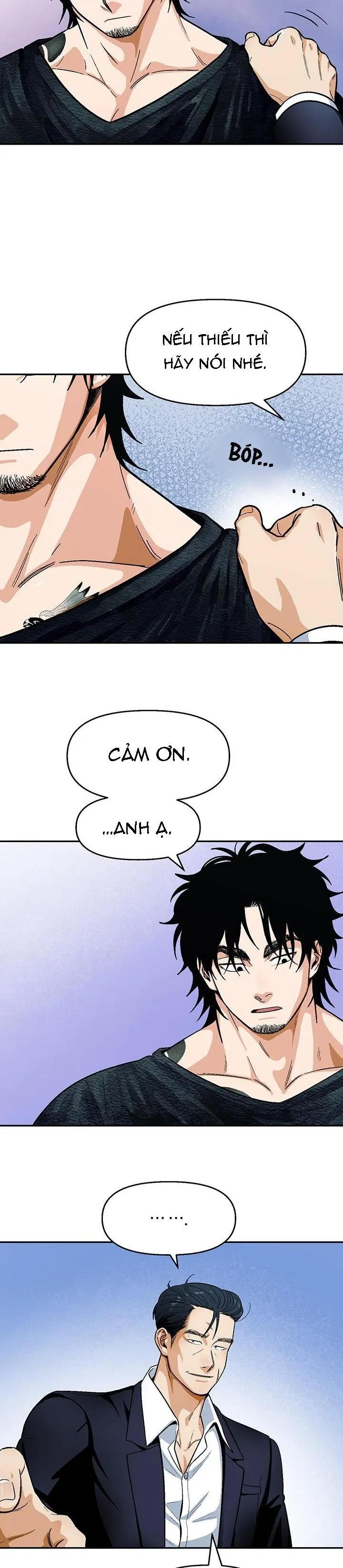 |DROP| Love So Pure Chapter 55 Trang 17