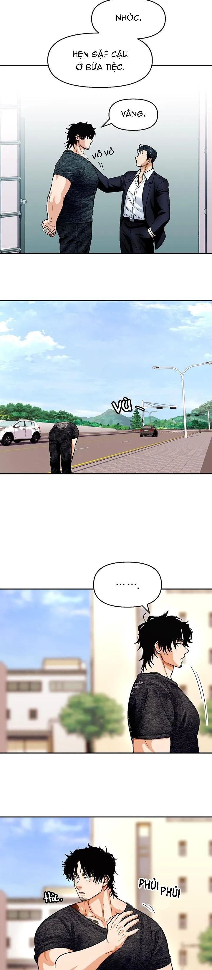 |DROP| Love So Pure Chapter 55 Trang 18