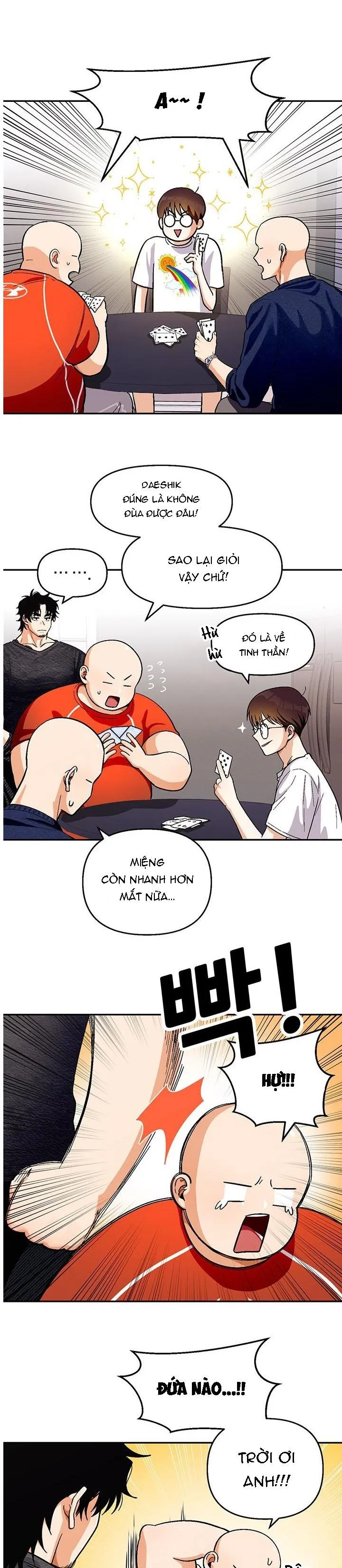 |DROP| Love So Pure Chapter 55 Trang 21