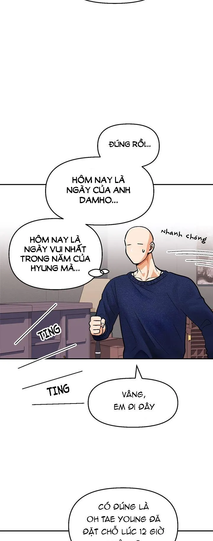 |DROP| Love So Pure Chapter 55 Trang 24