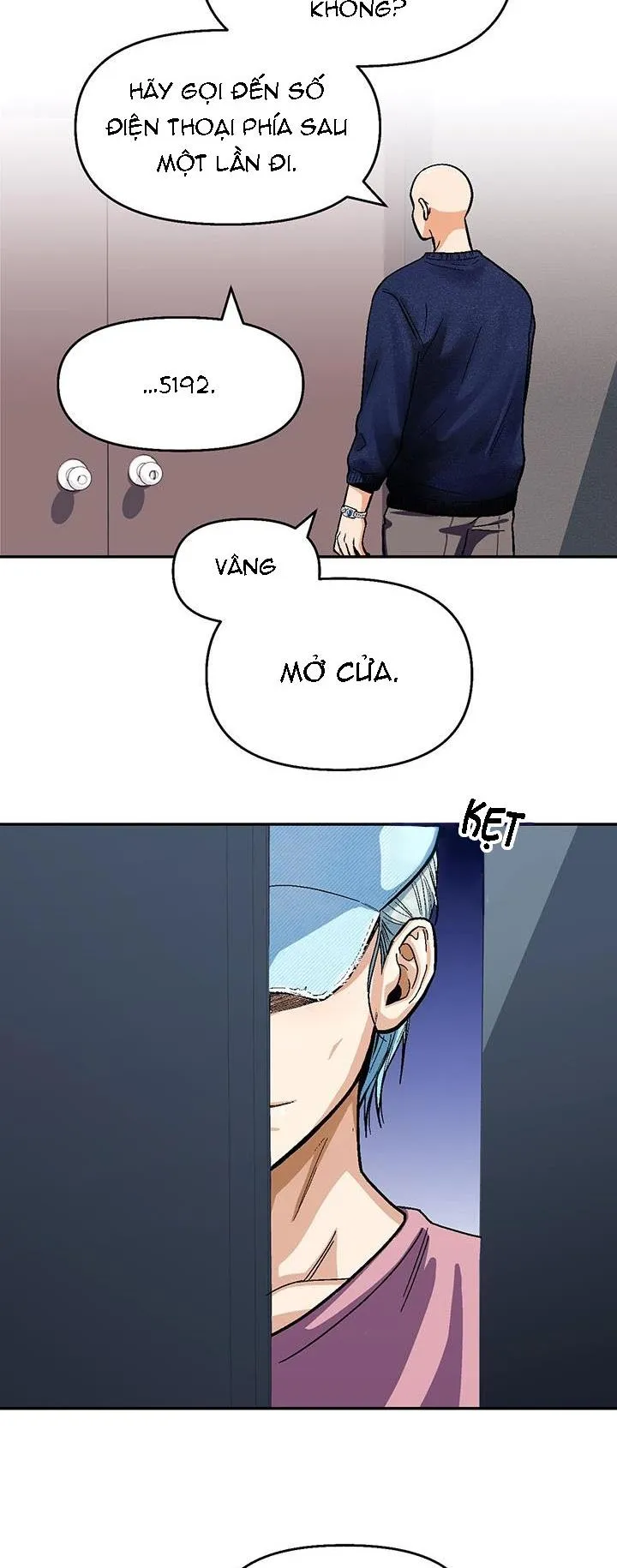 |DROP| Love So Pure Chapter 55 Trang 25