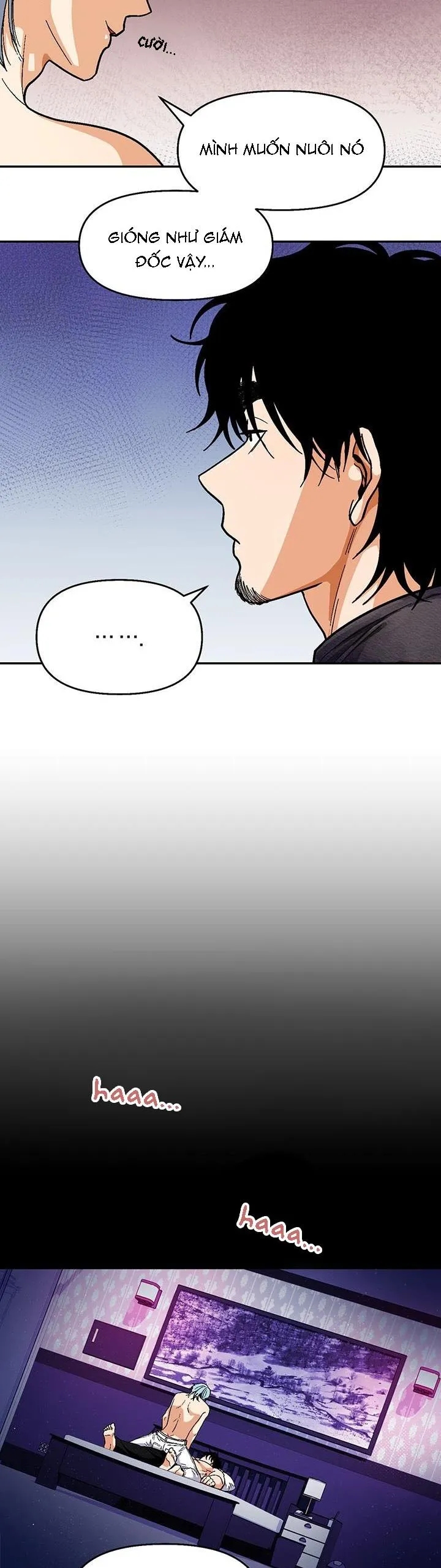 |DROP| Love So Pure Chapter 56 Trang 10