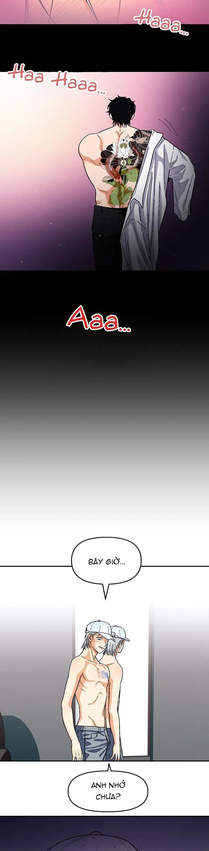 |DROP| Love So Pure Chapter 56 Trang 13