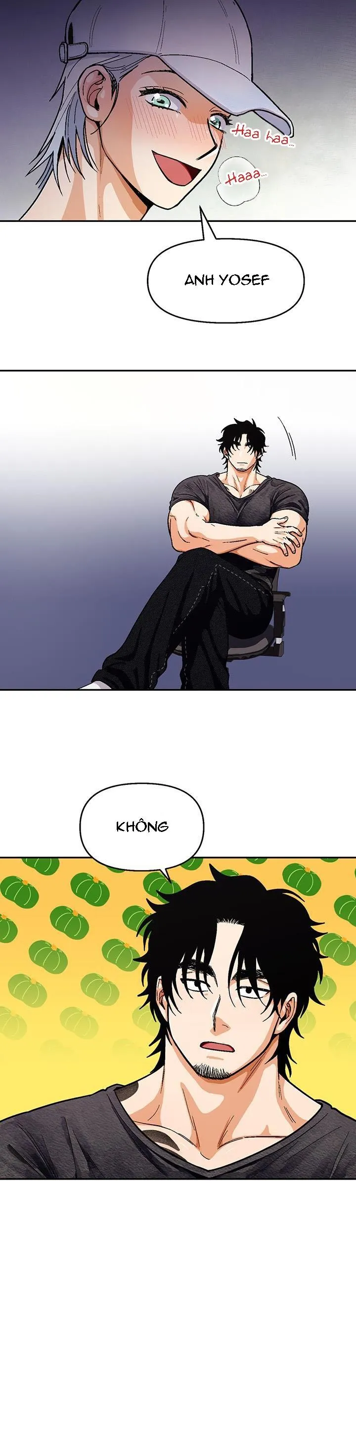 |DROP| Love So Pure Chapter 56 Trang 14