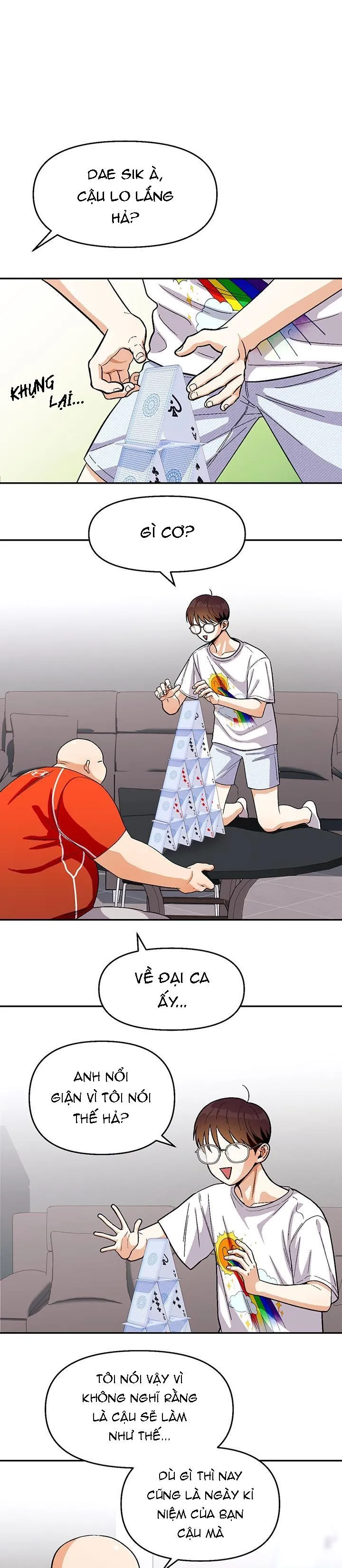 |DROP| Love So Pure Chapter 56 Trang 15