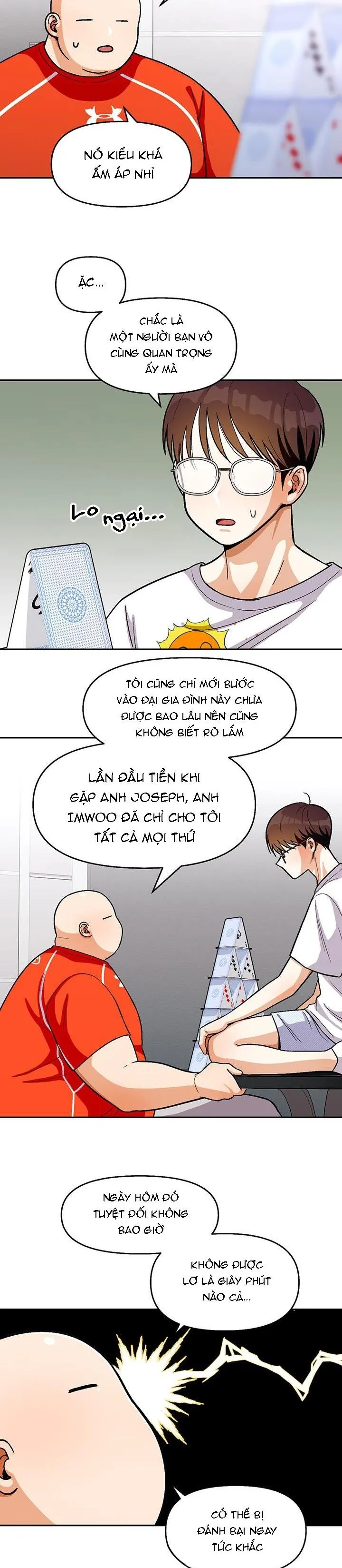 |DROP| Love So Pure Chapter 56 Trang 16