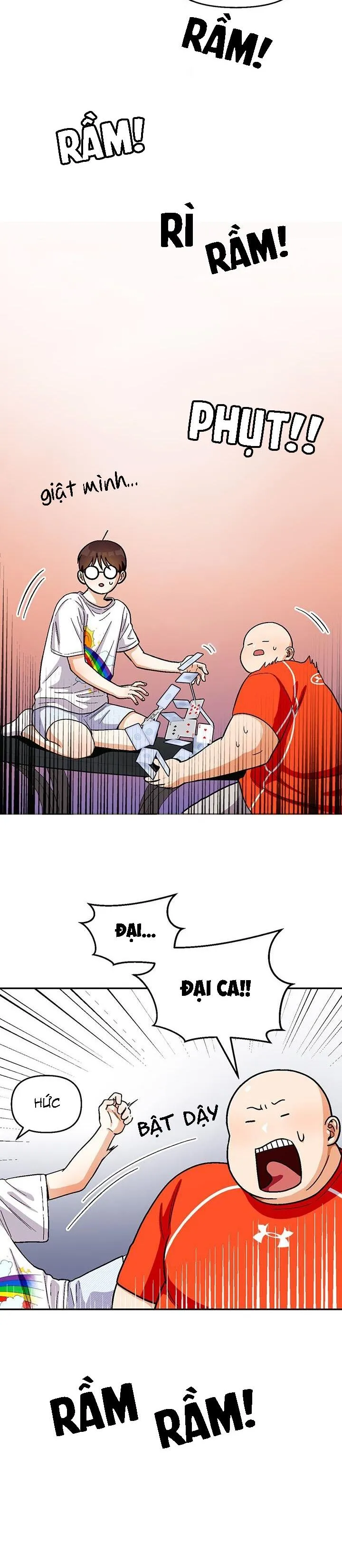 |DROP| Love So Pure Chapter 56 Trang 17