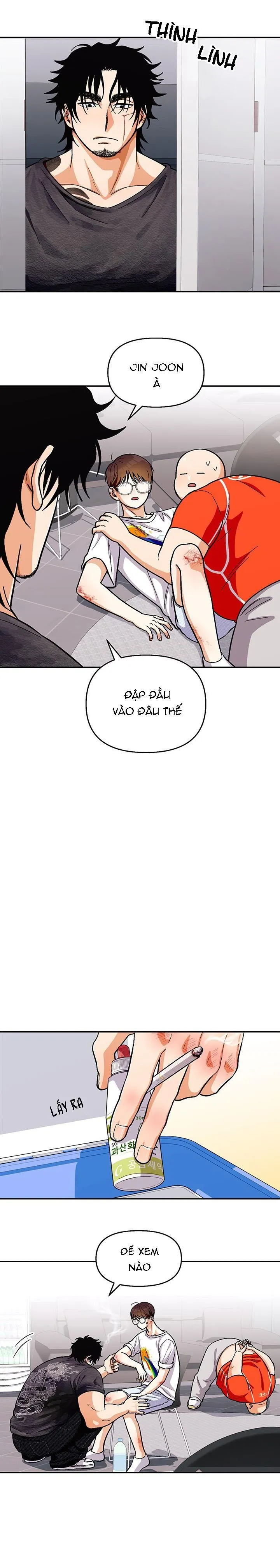 |DROP| Love So Pure Chapter 56 Trang 18