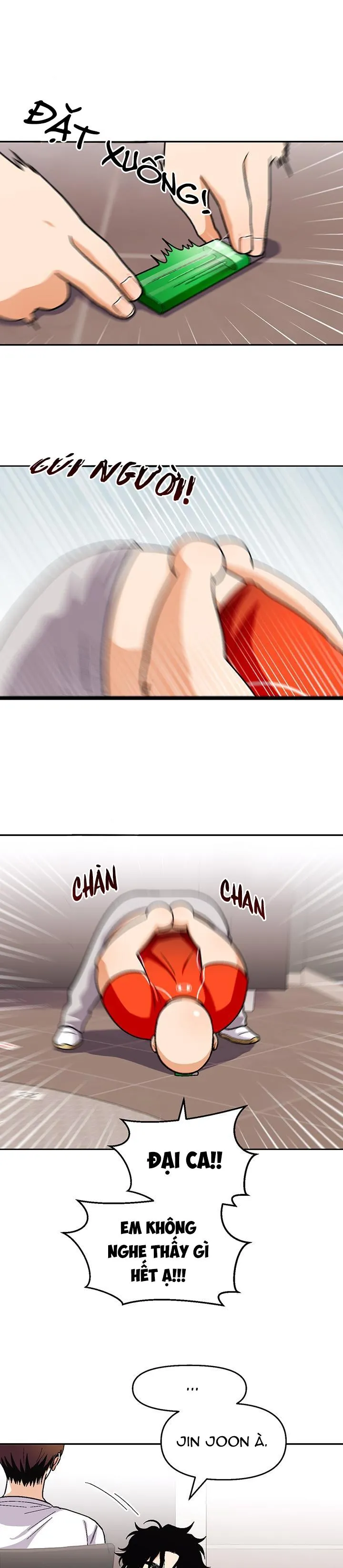 |DROP| Love So Pure Chapter 57 Trang 3