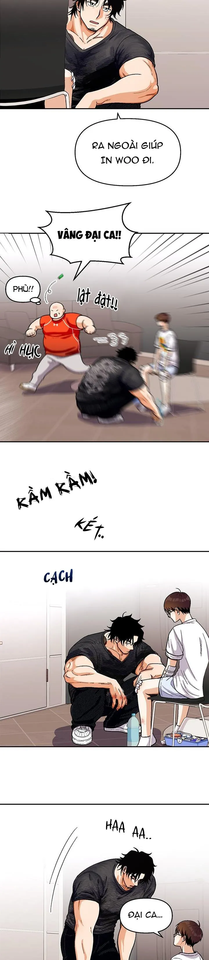 |DROP| Love So Pure Chapter 57 Trang 4