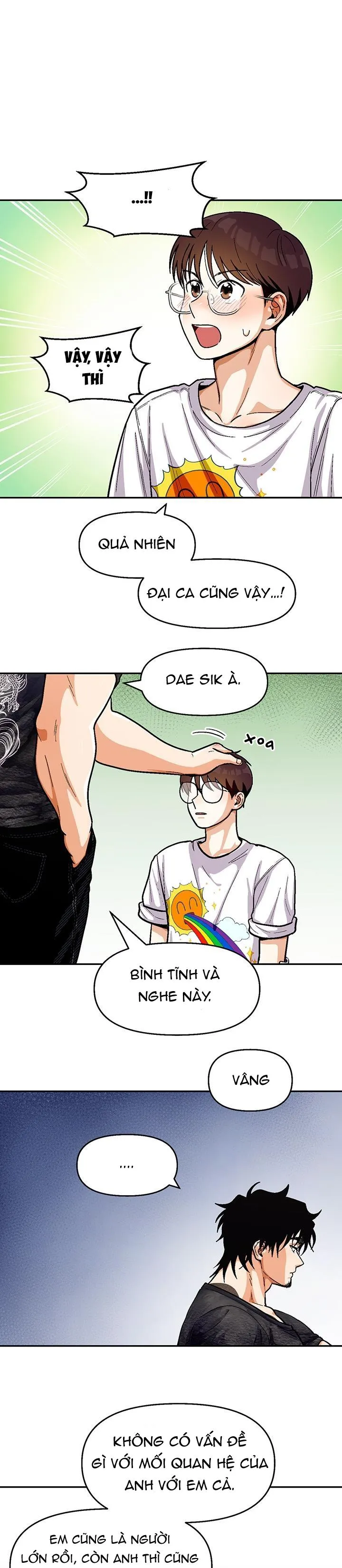 |DROP| Love So Pure Chapter 57 Trang 6