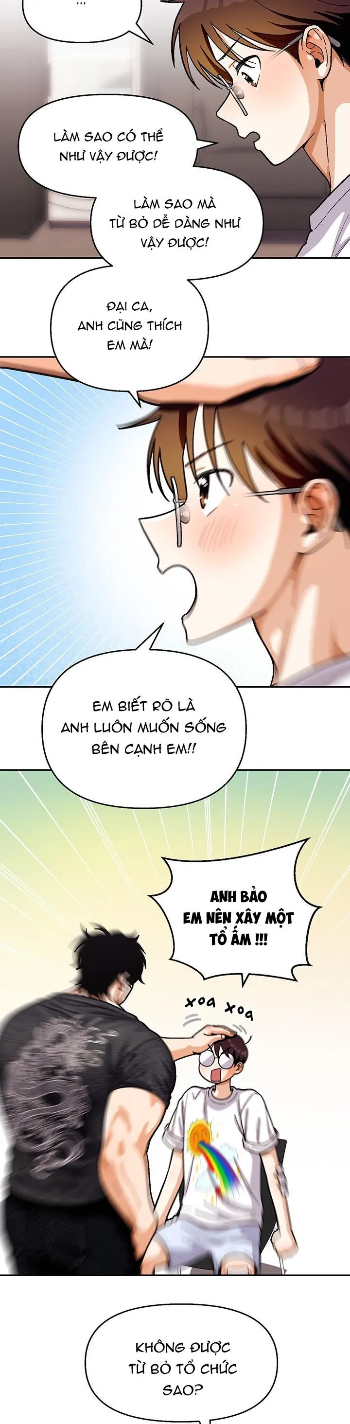 |DROP| Love So Pure Chapter 57 Trang 11