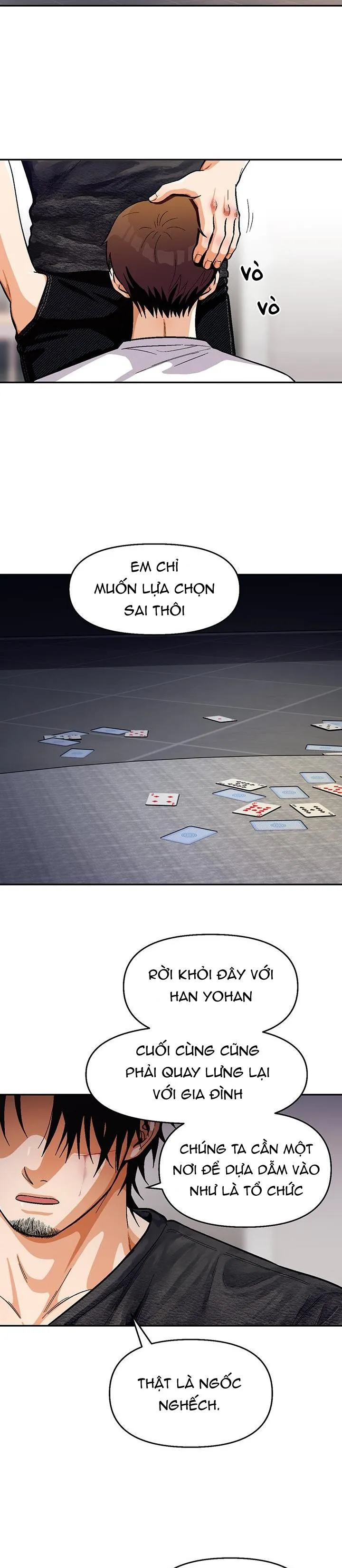 |DROP| Love So Pure Chapter 57 Trang 13