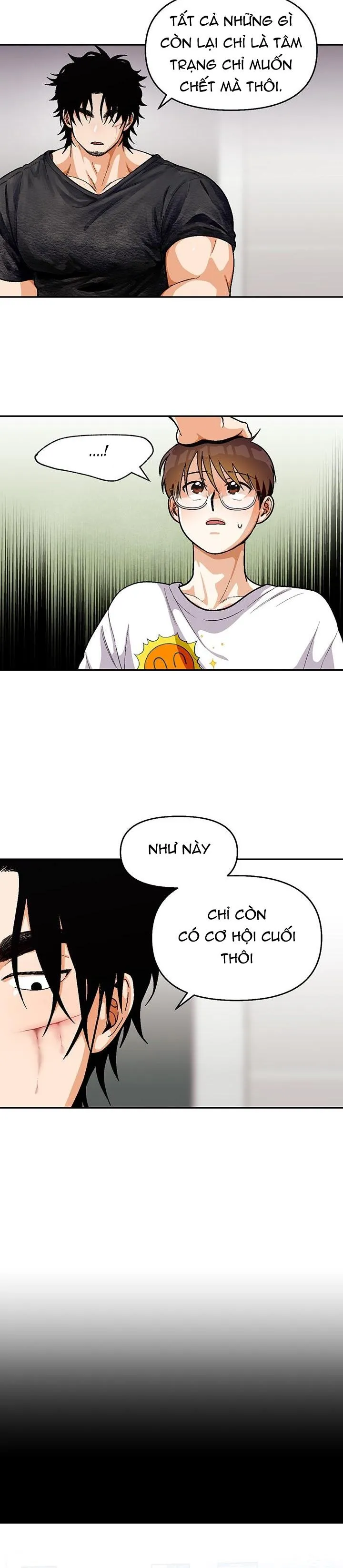 |DROP| Love So Pure Chapter 57 Trang 14