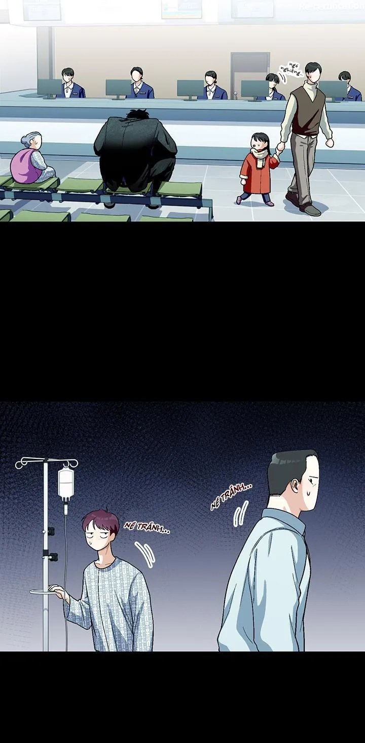 |DROP| Love So Pure Chapter 57 Trang 15