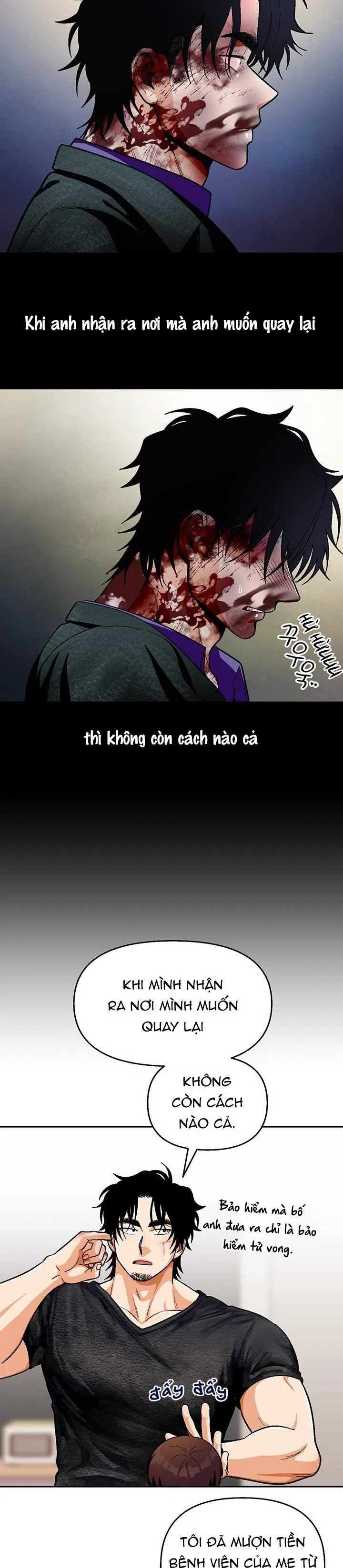 |DROP| Love So Pure Chapter 57 Trang 19