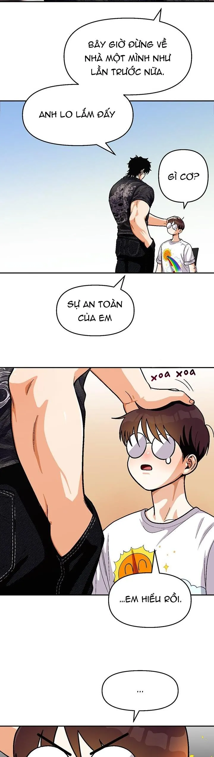 |DROP| Love So Pure Chapter 57 Trang 22