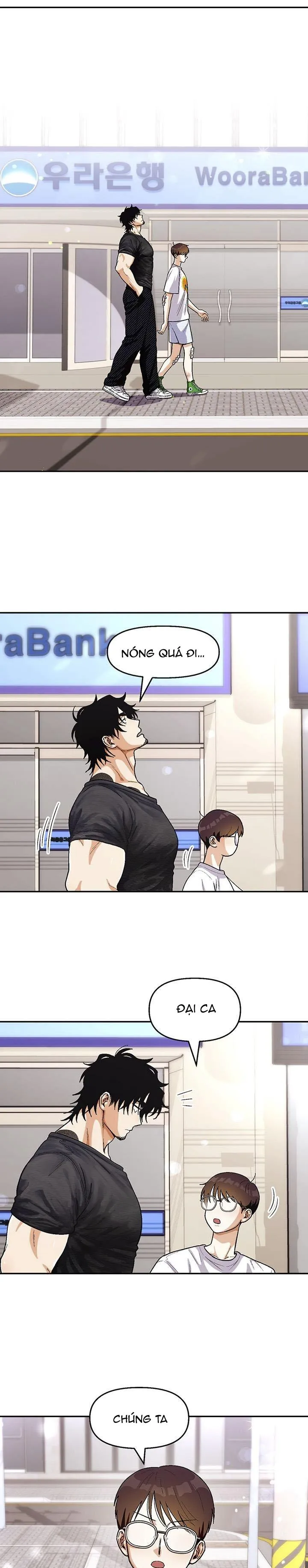 |DROP| Love So Pure Chapter 58 Trang 6