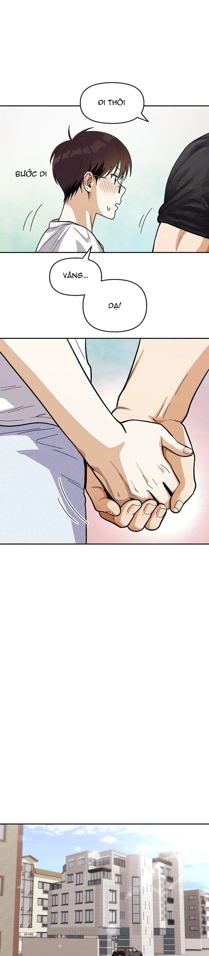 |DROP| Love So Pure Chapter 58 Trang 9