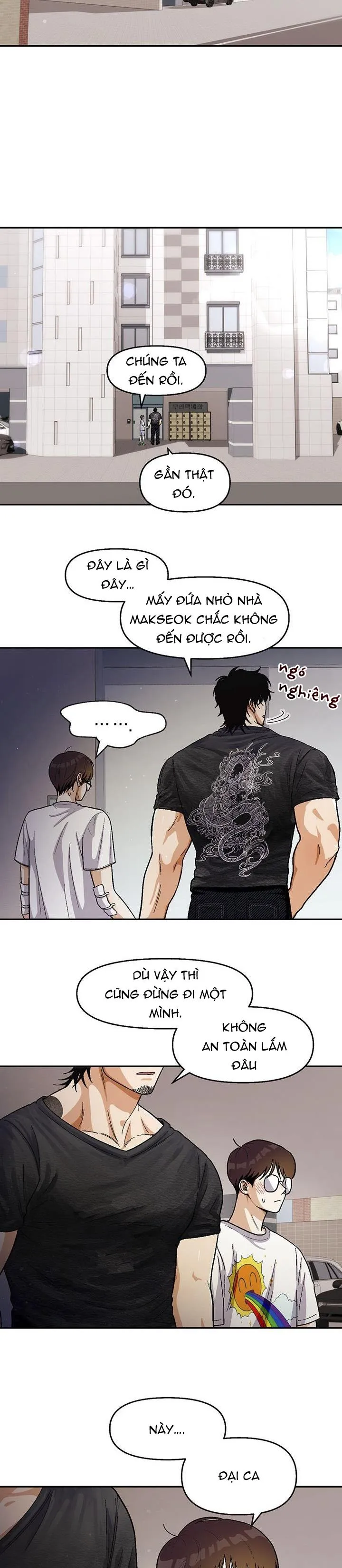 |DROP| Love So Pure Chapter 58 Trang 10