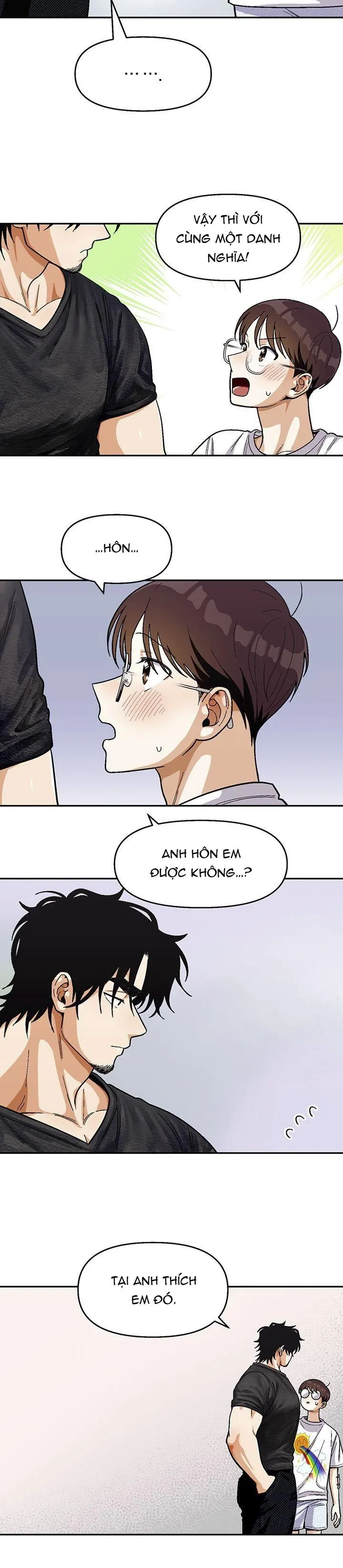 |DROP| Love So Pure Chapter 58 Trang 12