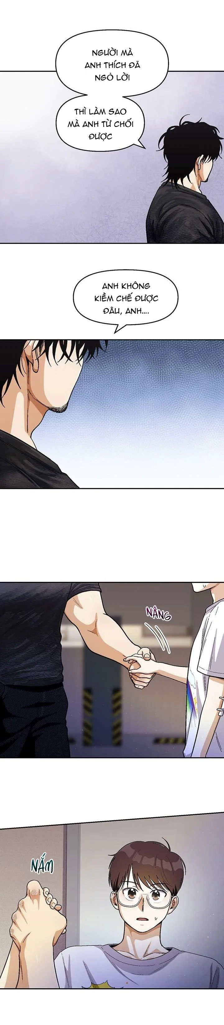 |DROP| Love So Pure Chapter 58 Trang 13