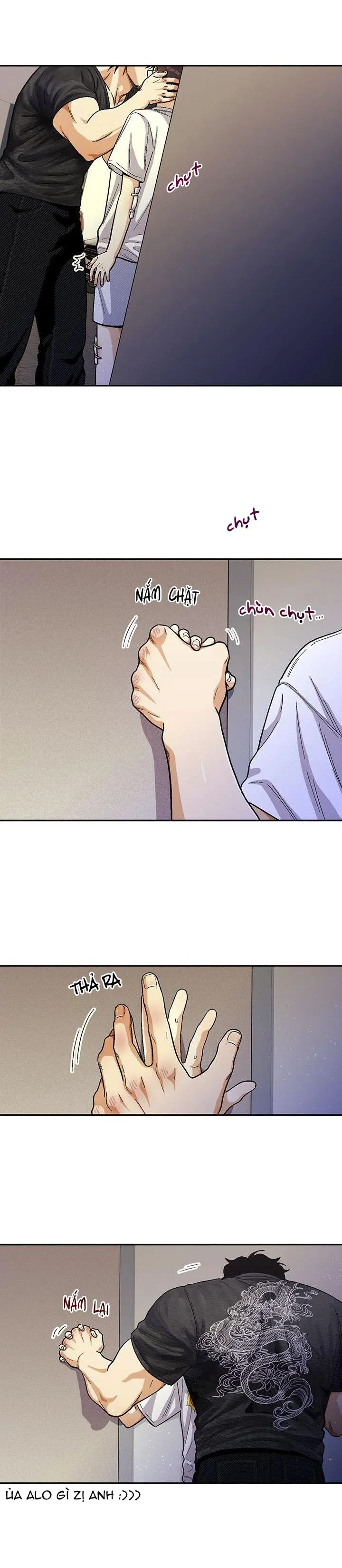 |DROP| Love So Pure Chapter 58 Trang 14