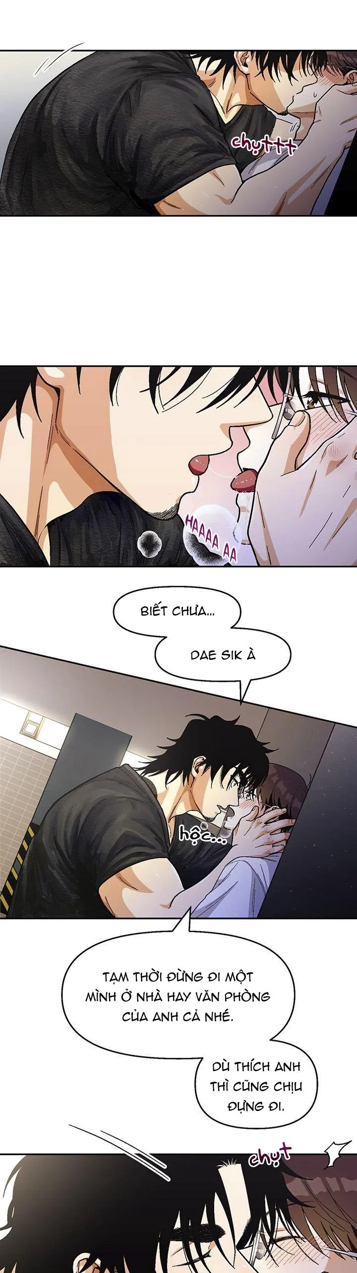 |DROP| Love So Pure Chapter 58 Trang 15