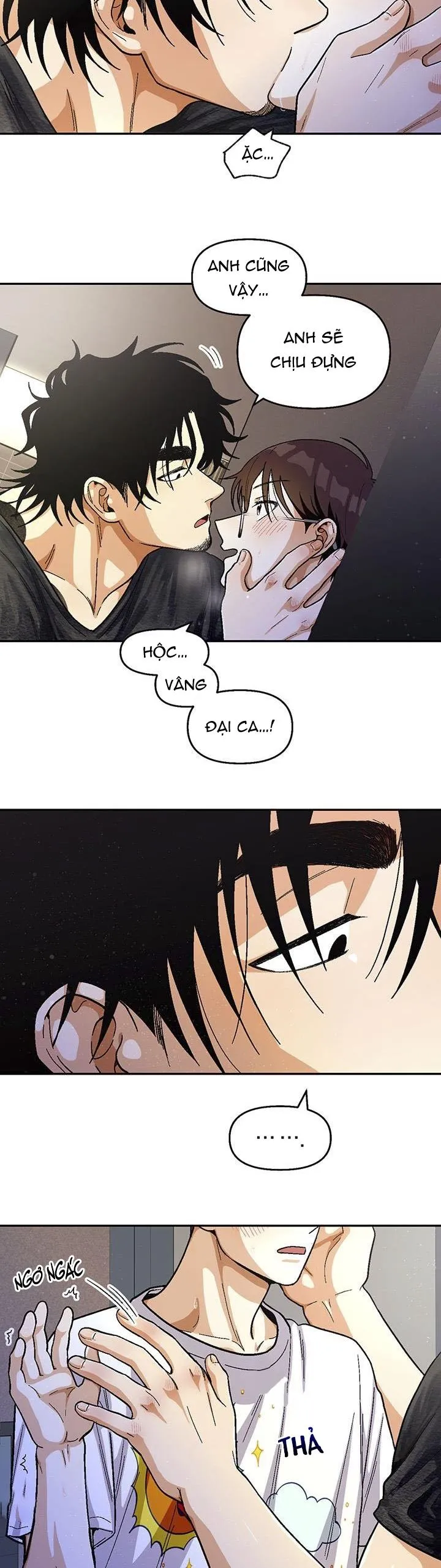 |DROP| Love So Pure Chapter 58 Trang 16