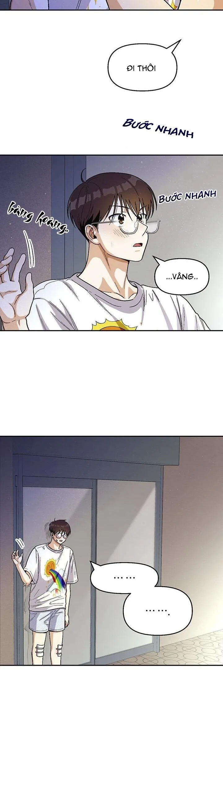 |DROP| Love So Pure Chapter 58 Trang 17