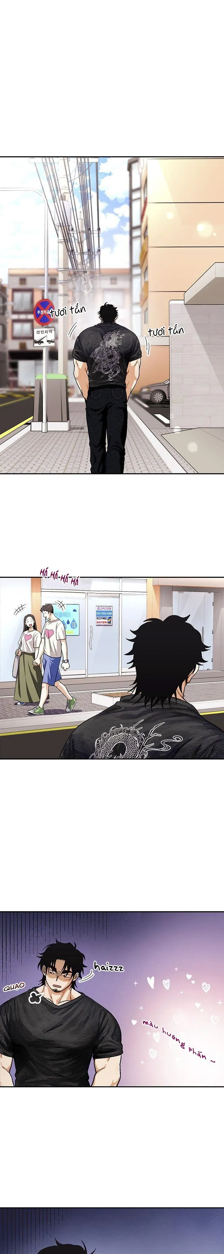 |DROP| Love So Pure Chapter 58 Trang 18