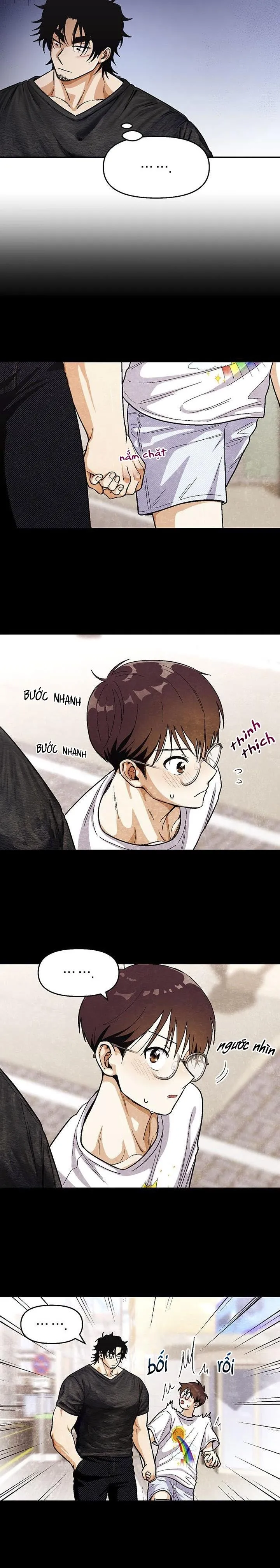 |DROP| Love So Pure Chapter 58 Trang 19