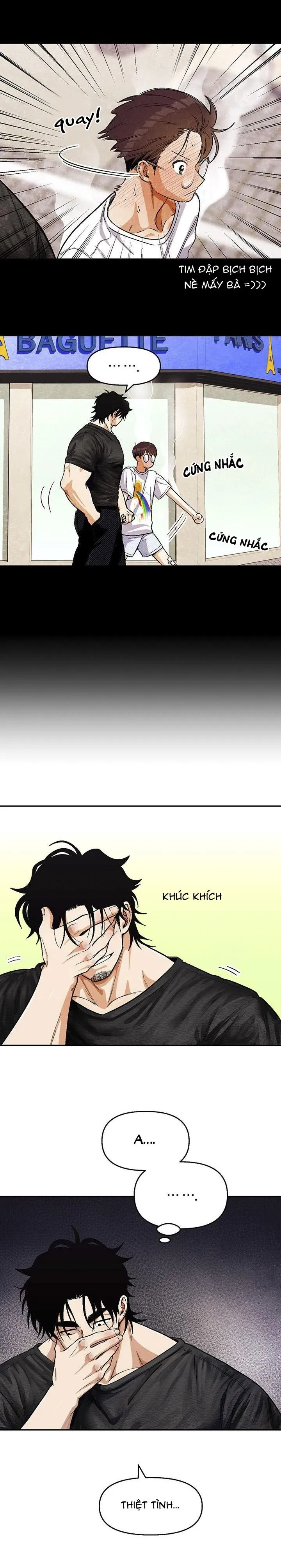 |DROP| Love So Pure Chapter 58 Trang 20