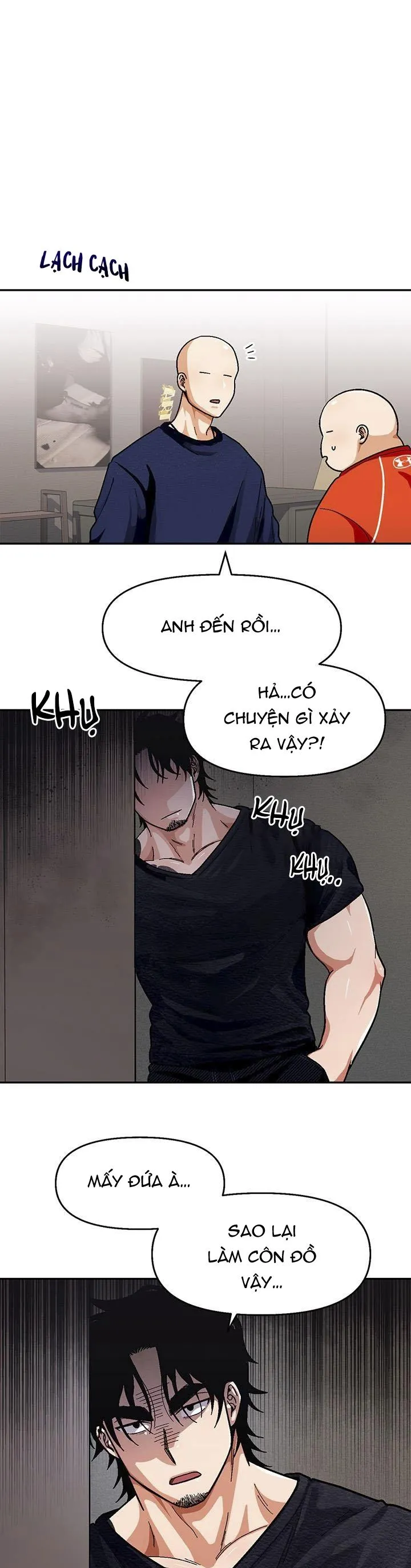 |DROP| Love So Pure Chapter 59 Trang 3