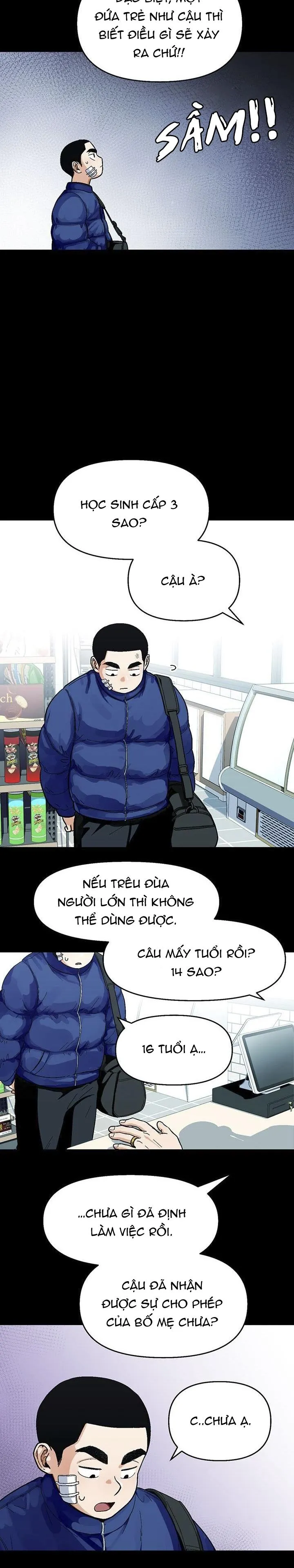 |DROP| Love So Pure Chapter 59 Trang 6