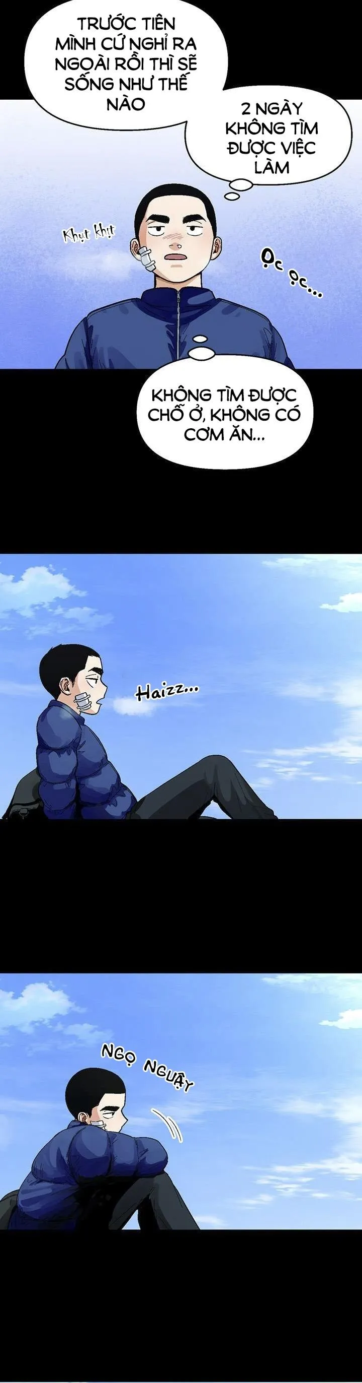 |DROP| Love So Pure Chapter 59 Trang 8