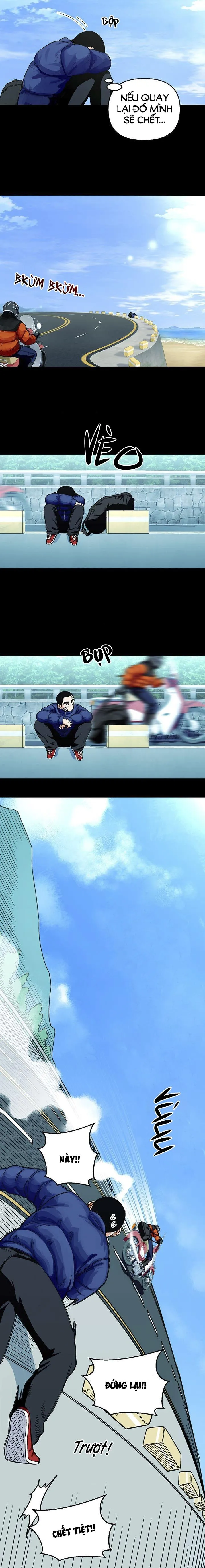 |DROP| Love So Pure Chapter 59 Trang 9