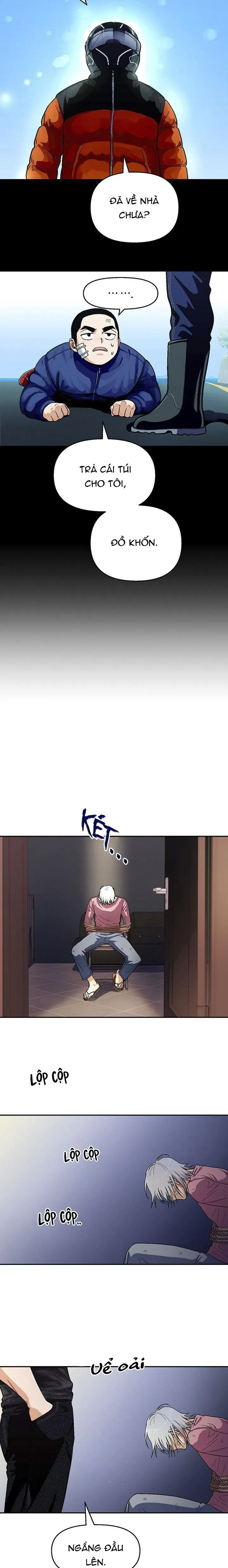 |DROP| Love So Pure Chapter 59 Trang 12