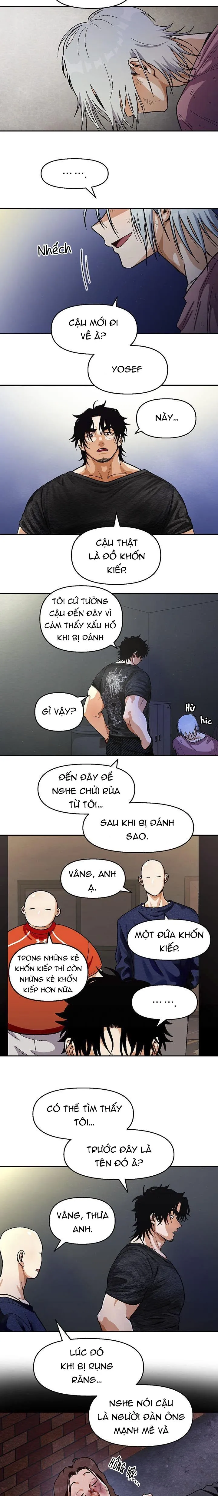 |DROP| Love So Pure Chapter 59 Trang 13