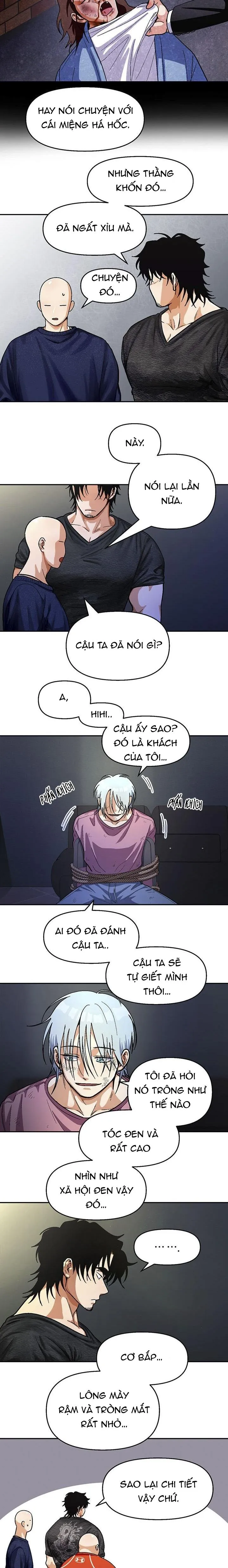 |DROP| Love So Pure Chapter 59 Trang 14