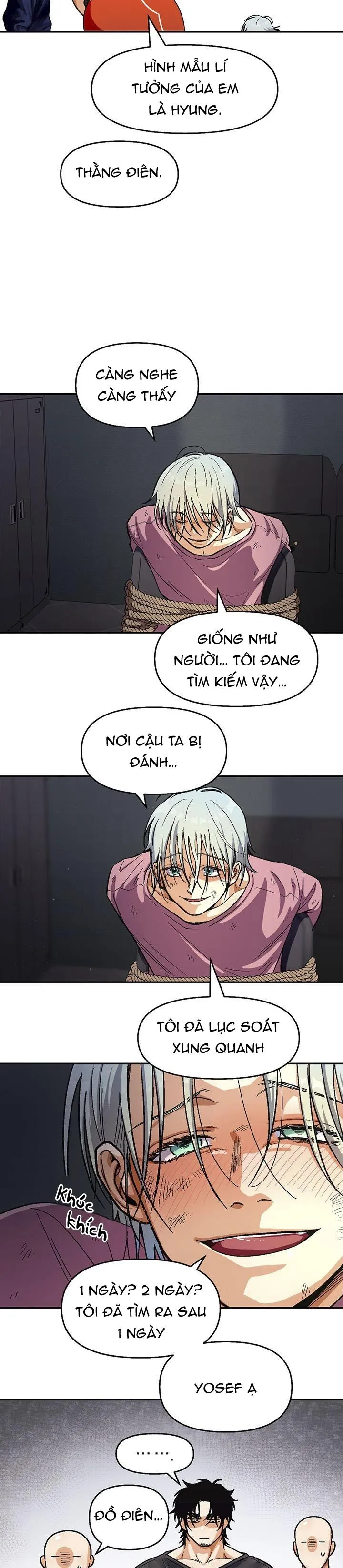 |DROP| Love So Pure Chapter 59 Trang 15