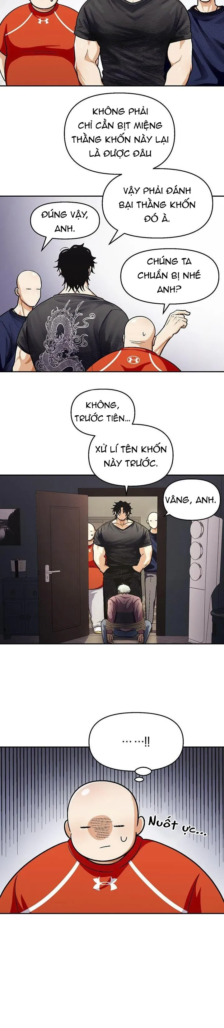 |DROP| Love So Pure Chapter 59 Trang 16