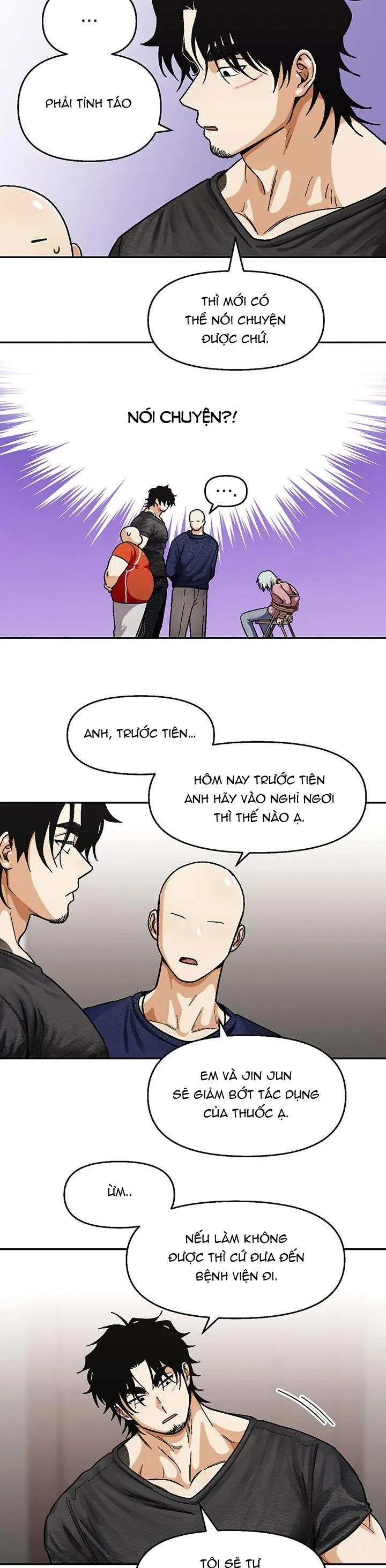 |DROP| Love So Pure Chapter 60 Trang 6