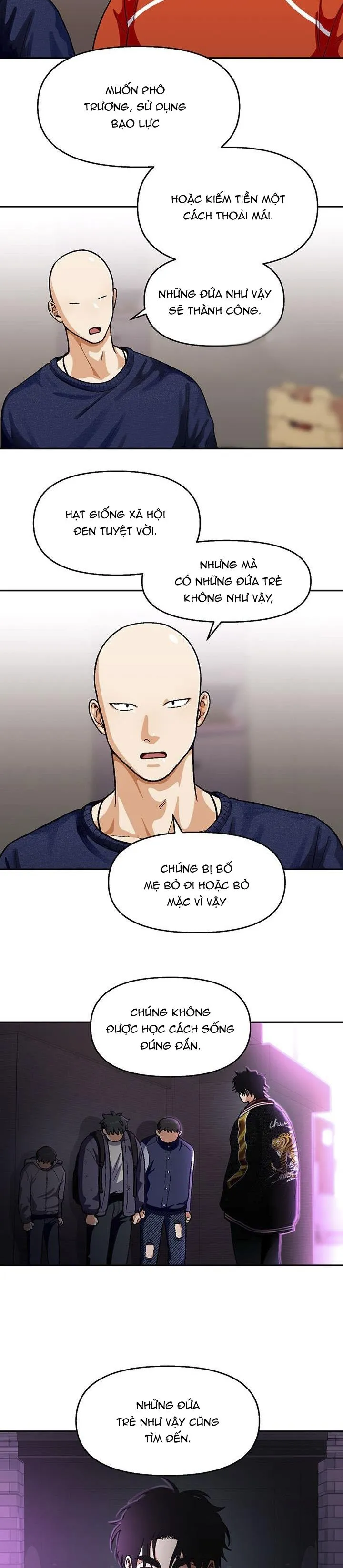 |DROP| Love So Pure Chapter 60 Trang 10