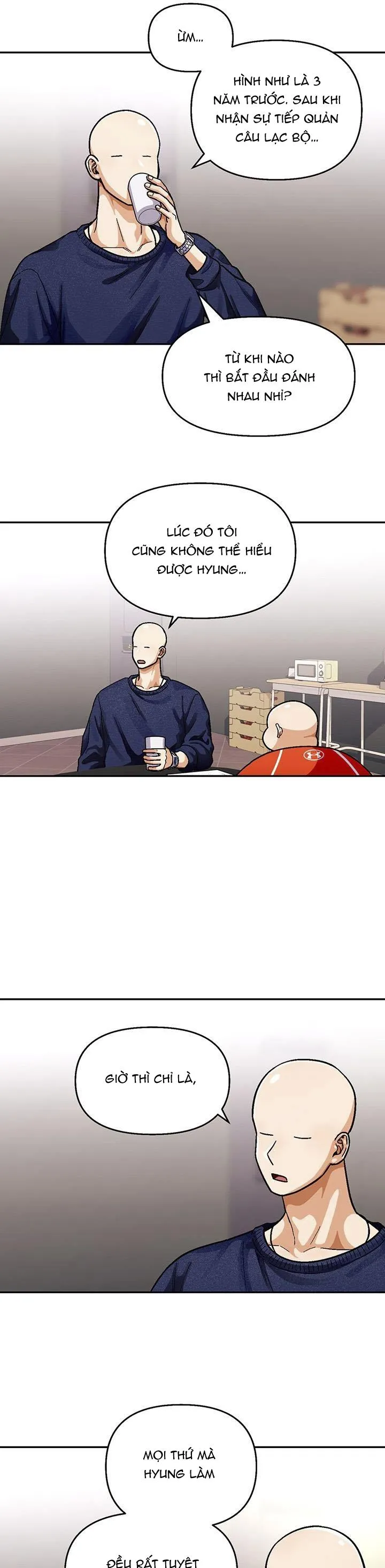 |DROP| Love So Pure Chapter 60 Trang 15