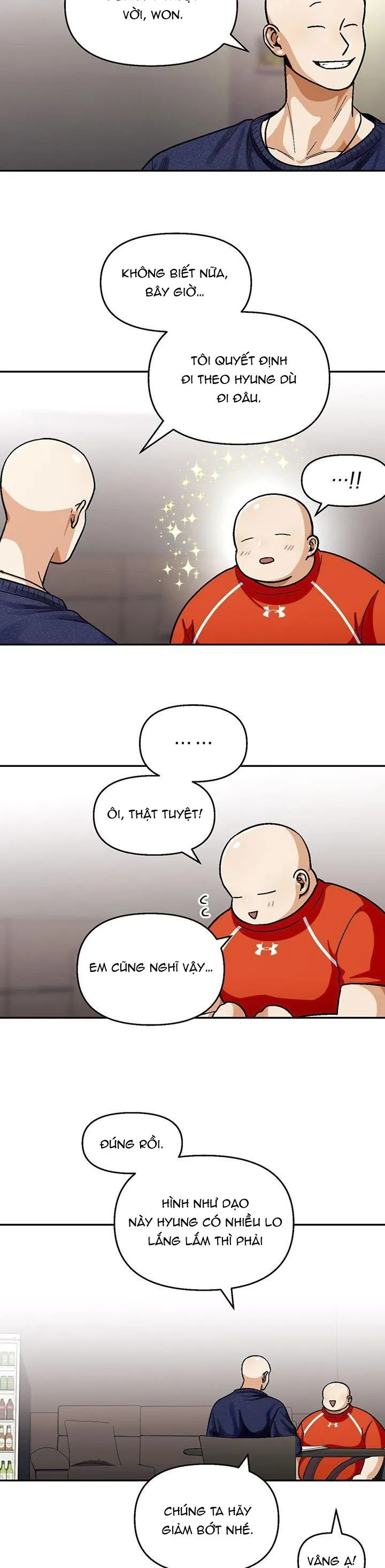 |DROP| Love So Pure Chapter 60 Trang 16