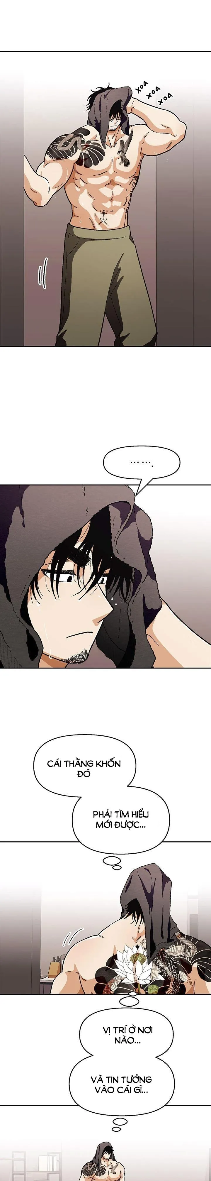 |DROP| Love So Pure Chapter 60 Trang 18