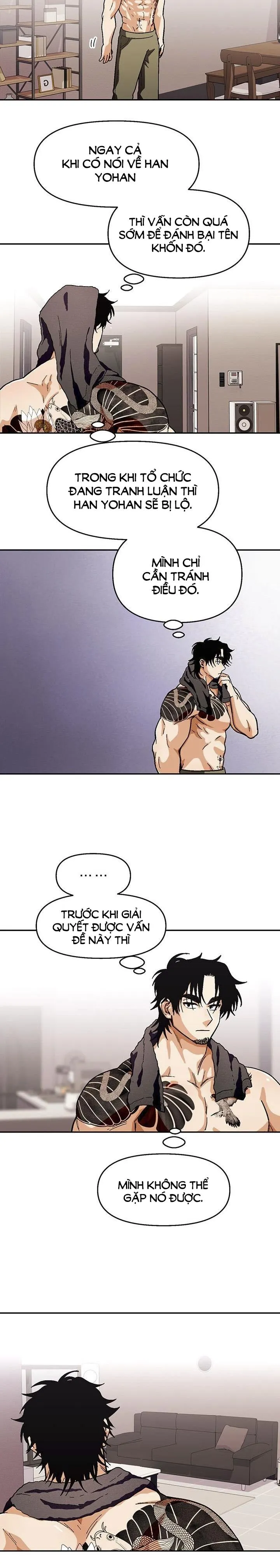 |DROP| Love So Pure Chapter 60 Trang 19