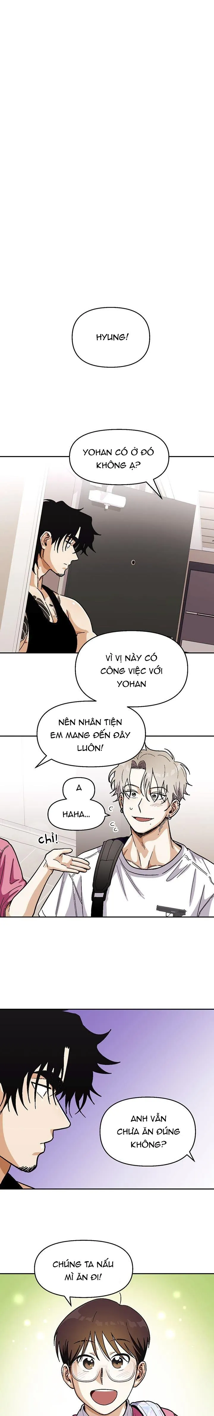 |DROP| Love So Pure Chapter 60 Trang 21