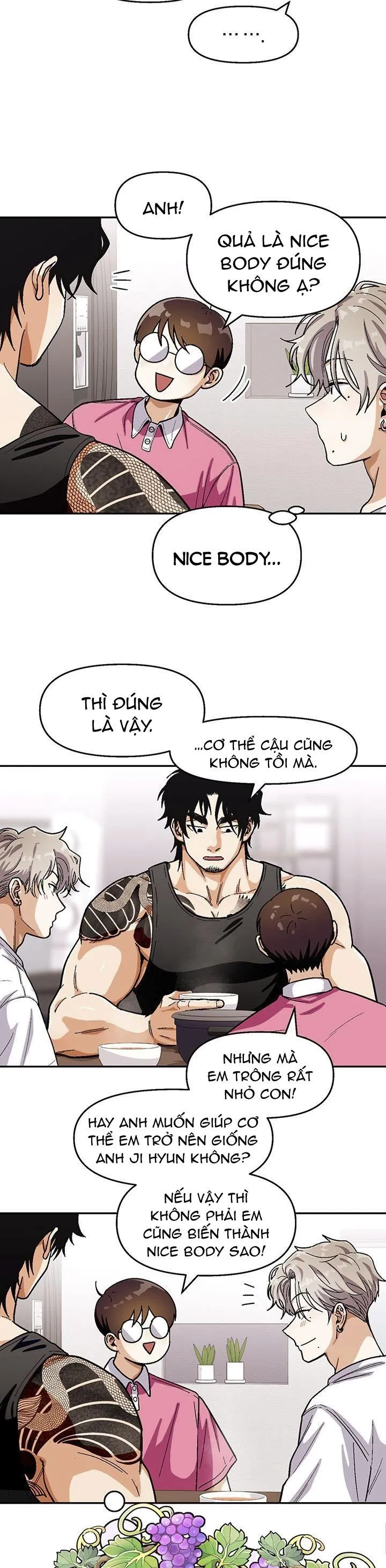 |DROP| Love So Pure Chapter 61 Trang 6